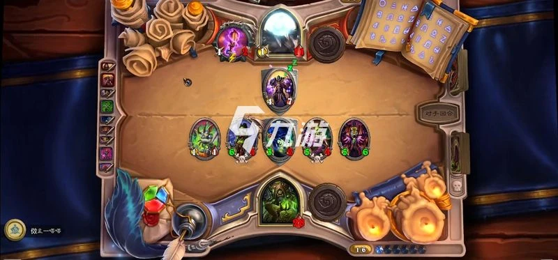 爐石傳說古爾丹英雄之書攻略 古爾丹通關打法介紹