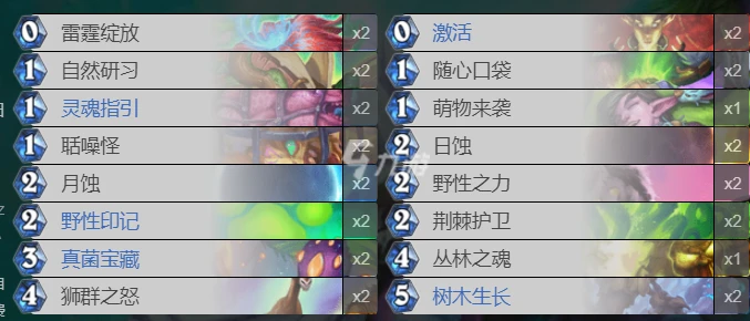 爐石傳說貧瘠之地聒噪德怎麼玩 聒噪德玩法攻略