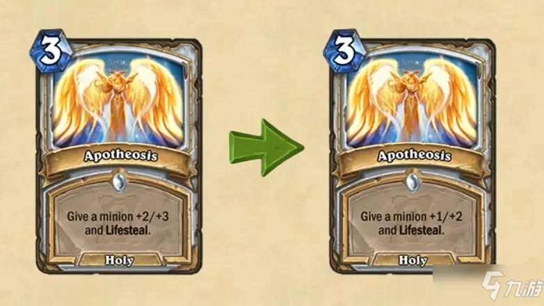 《爐石傳說》20.8.2更新版本內容有哪些