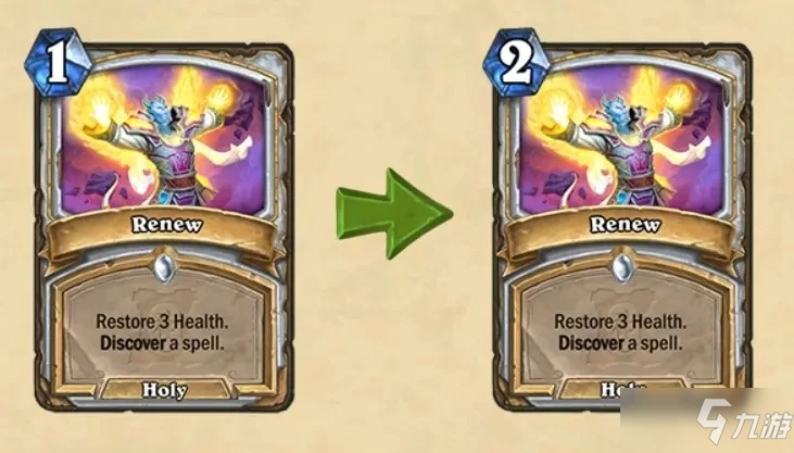 《爐石傳說》20.8.2更新版本內容有哪些