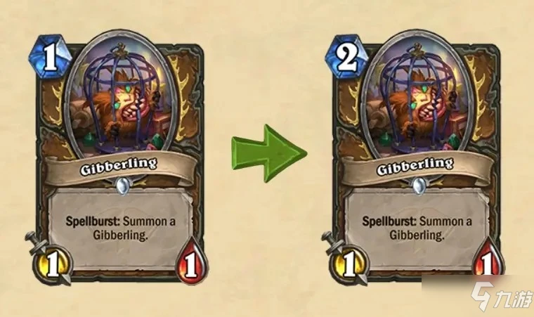 《爐石傳說》20.8.2更新版本內容有哪些