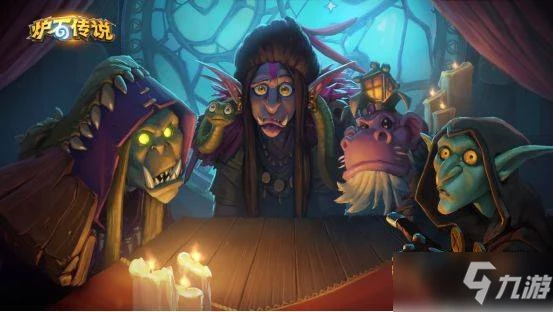 《爐石傳說》傭兵之書庫爾特魯斯怎麼過 通關卡組玩法攻略