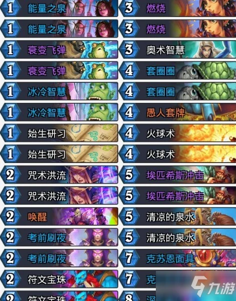 《爐石傳說》2021拉格納羅斯的火焰節亂斗攻略大全 拉格納羅斯的火焰節亂斗怎麼玩