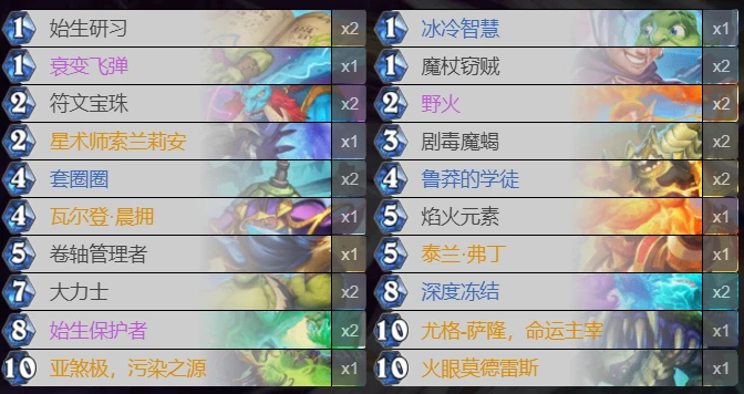 爐石傳說貧瘠之地腐蝕法怎麼玩 腐蝕法玩法攻略