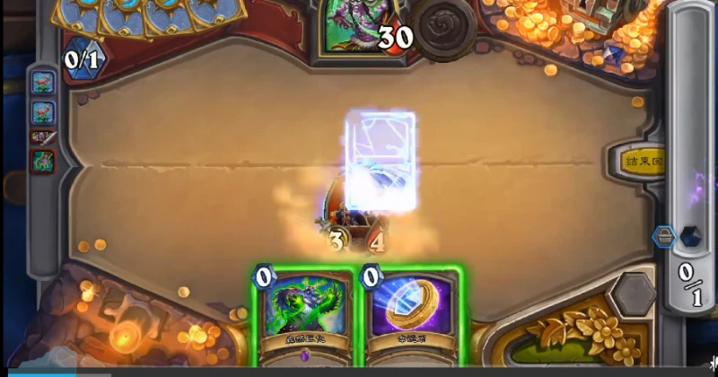 爐石傳說鸚鵡當家亂斗怎麼打 亂鬥打法攻略