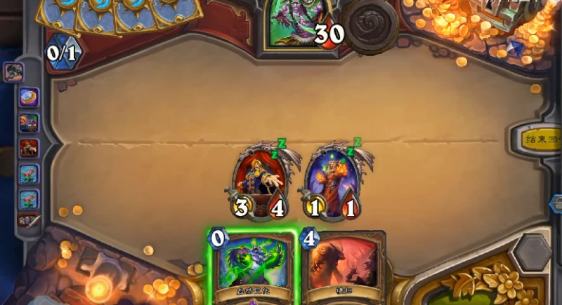 爐石傳說鸚鵡當家亂斗怎麼打 亂鬥打法攻略