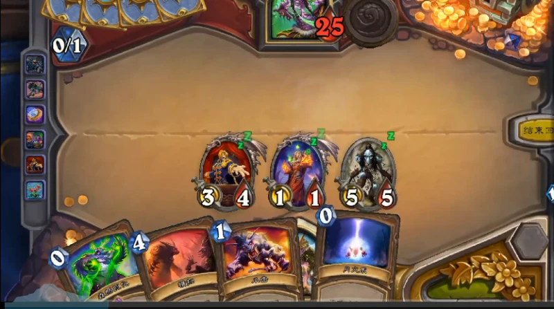 爐石傳說鸚鵡當家亂斗怎麼打 亂鬥打法攻略