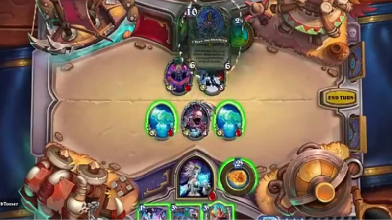 爐石傳說吞噬者穆坦努斯厲害嗎 穆坦努斯技能解析