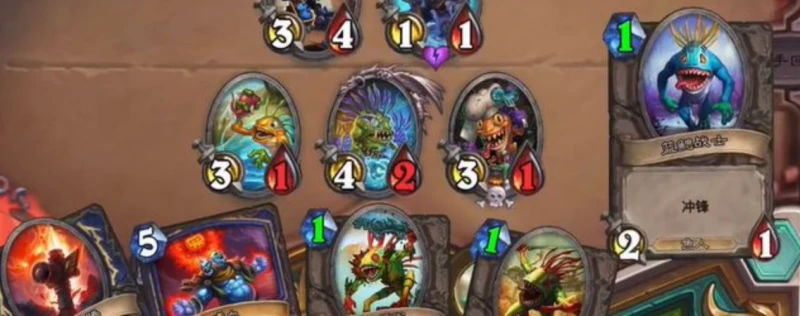 爐石傳說吞噬者穆坦努斯厲害嗎 穆坦努斯技能解析