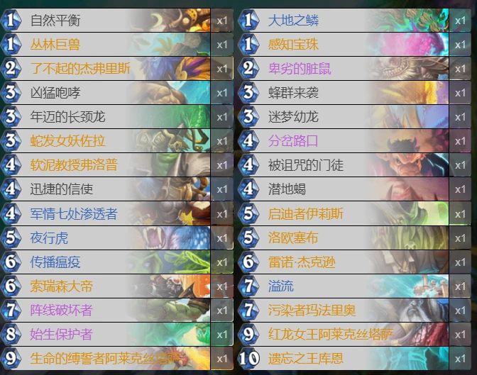 爐石傳說貧瘠之地宇宙任務德怎麼玩 宇宙任務德玩法攻略