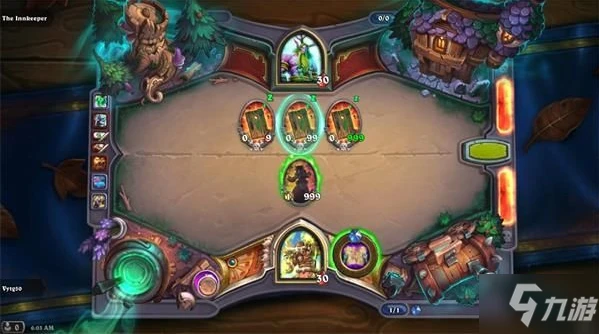 《爐石傳說》德魯伊謎題怎麼解密 德魯伊謎題解密教程