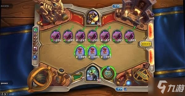 《爐石傳說》盜賊謎題怎麼解 盜賊謎題破解教程