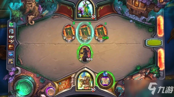 《爐石傳說》德魯伊謎題迷宮如何解 德魯伊謎題迷宮攻略