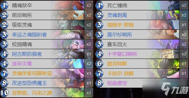 《爐石傳說》貧瘠之地塔防術卡組介紹 貧瘠之地塔防術怎麼玩