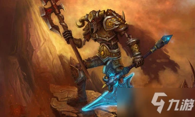 《爐石傳說》貧瘠之地攻略 克蘇恩戰卡組搭配分享