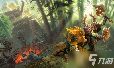 《爐石傳說》貧瘠之地土豪戰卡組搭配攻略 土豪戰卡組怎麼搭配