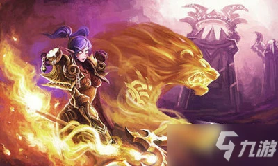 《爐石傳說》貧瘠之地超生德卡組怎麼搭配 超生德卡組搭配教學