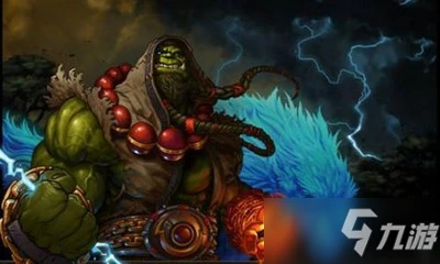 《爐石傳說》魚人薩預構築卡組搭配攻略 魚人薩卡組介紹