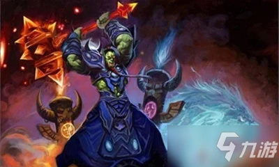 《爐石傳說》經典模式攻略 中速薩卡組搭配推薦