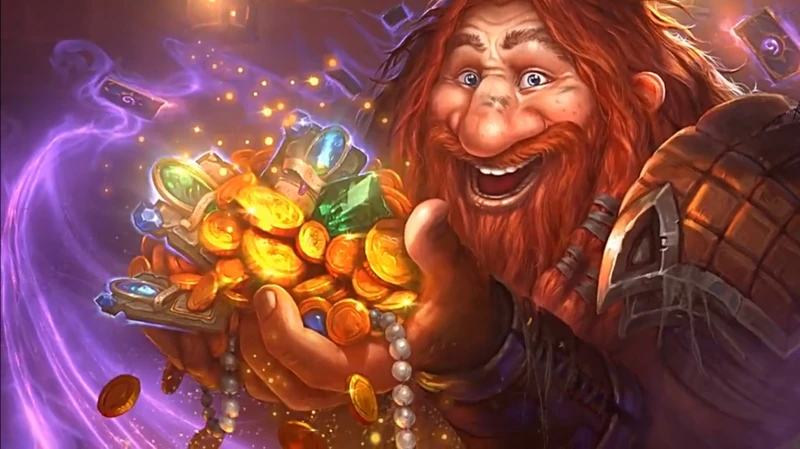 爐石傳說前鋒戰斧怎麼樣 前鋒戰斧卡牌攻略