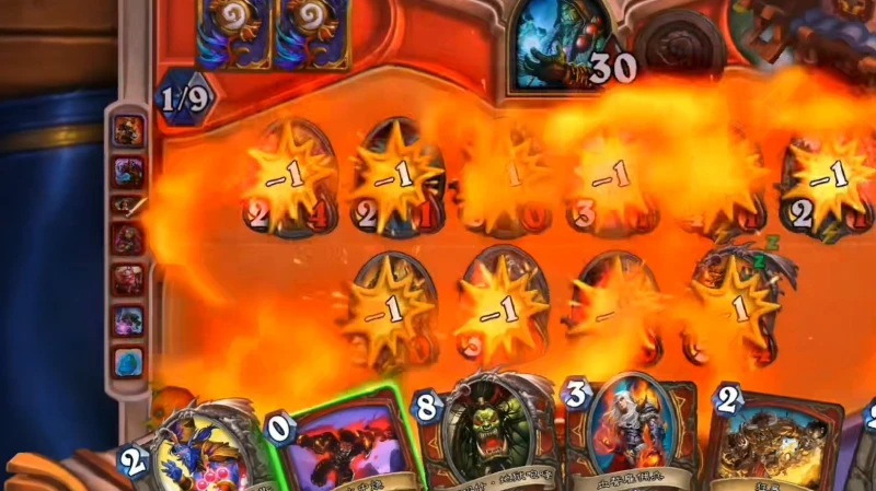 爐石傳說體格訓練怎麼樣 體格訓練卡片分析