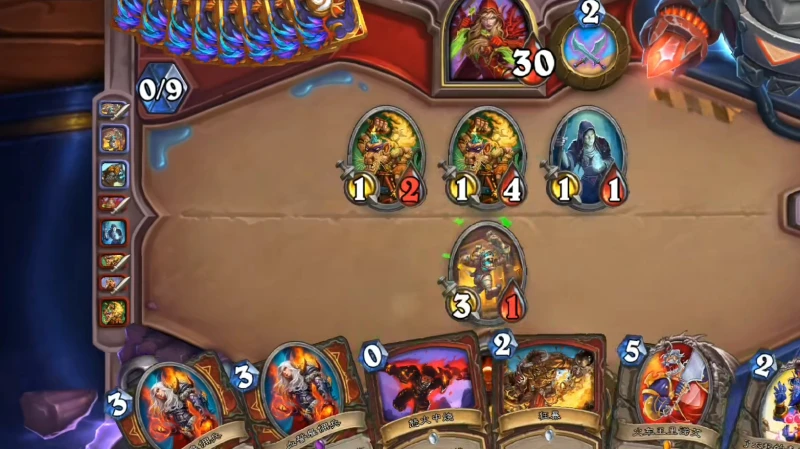 爐石傳說體格訓練怎麼樣 體格訓練卡片分析