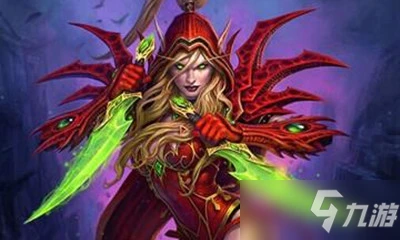 《爐石傳說》貧瘠之地的錘鍊攻略 潛行者新卡屬性分享