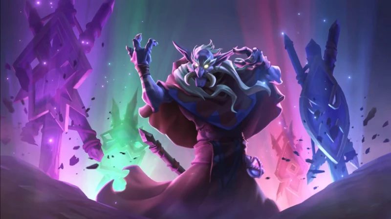 爐石傳說酒館戰棋克蘇恩怎麼玩 克蘇恩玩法攻略