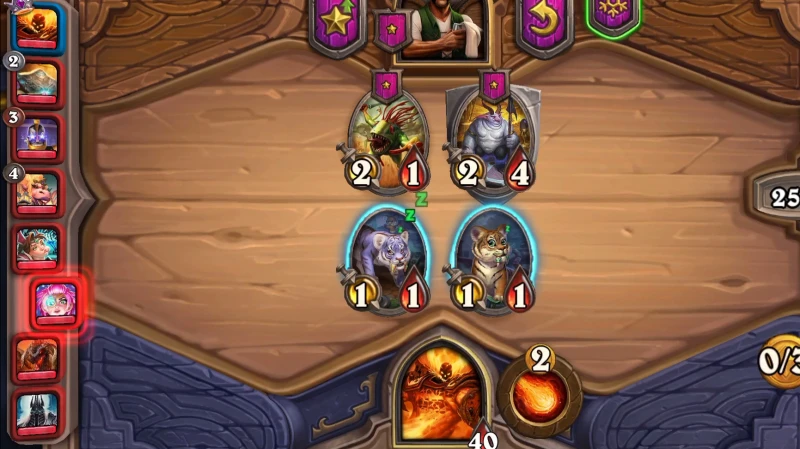 爐石傳說酒館戰棋大螺絲怎麼玩 戰棋大螺絲攻略