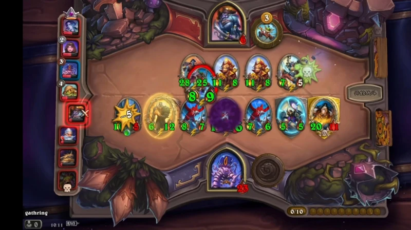 爐石傳說酒館戰棋克蘇恩怎麼玩 克蘇恩玩法攻略