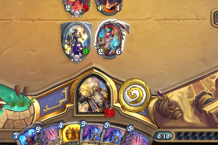 爐石傳說暗月馬戲團法術克牧怎麼玩 法術克牧玩法思路攻略