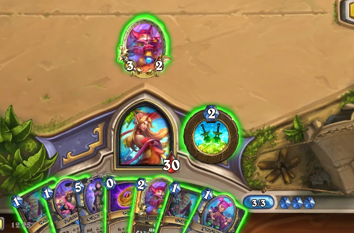 爐石傳說暗月馬戲團連擊賊怎麼玩 連擊賊玩法思路