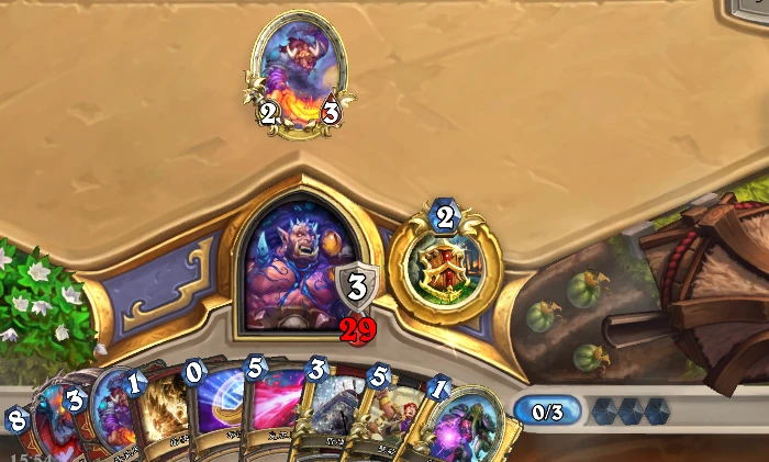 爐石傳說暗月馬戲團克防戰怎麼玩 克防戰玩法思路