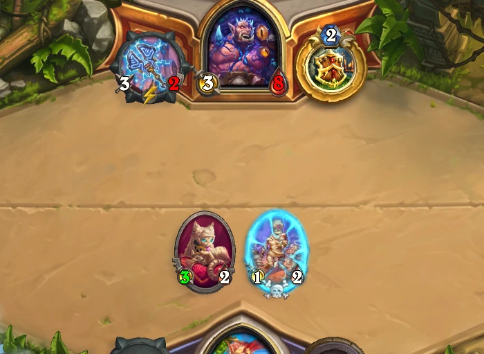 爐石傳說暗月馬戲團連擊賊怎麼玩 連擊賊玩法思路