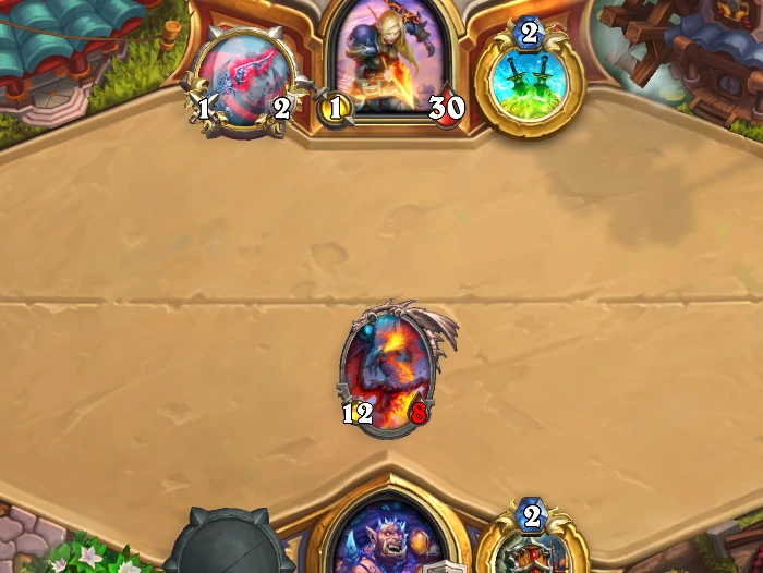 爐石傳說暗月馬戲團克防戰怎麼玩 克防戰玩法思路