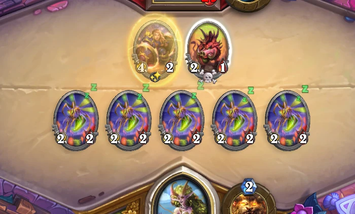 爐石傳說暗月馬戲團樹人德怎麼玩 樹人德玩法攻略及注意事項