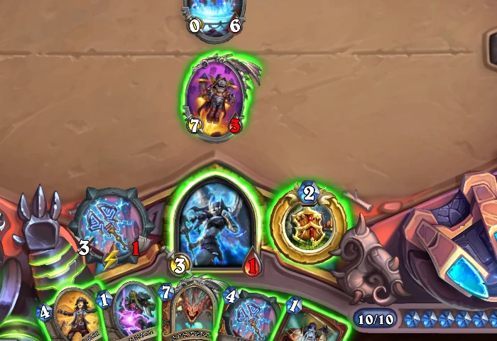 爐石傳說暗月馬戲團炸彈戰怎麼玩 炸彈戰玩法思路及注意事項