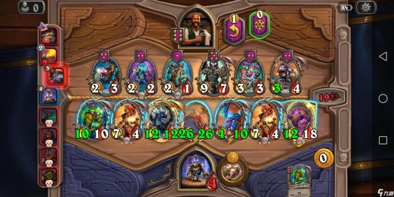 爐石傳說永恆者諾茲多姆怎麼樣 諾茲多姆卡牌介紹