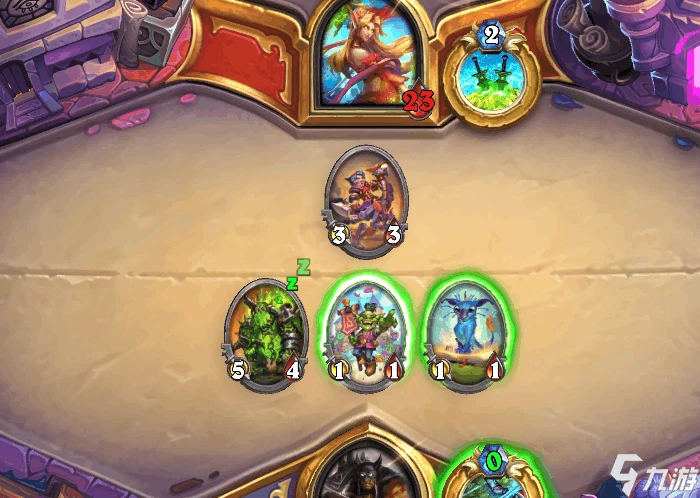 爐石傳說暗月馬戲團宇宙獵怎麼玩 宇宙獵卡組分析