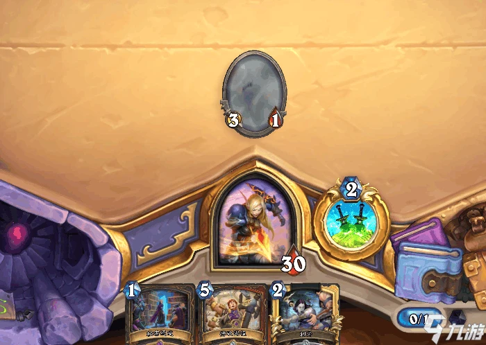 爐石傳說暗月馬戲團快攻陣容推薦 強勢快攻陣容分享及心得