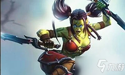 《爐石傳說》迦羅娜怎麼樣 卡牌背景一覽