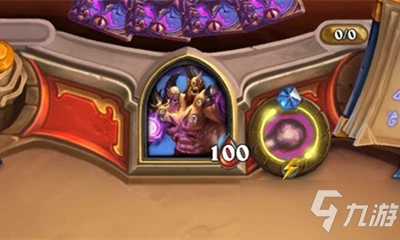 《爐石傳說》古加爾怎麼樣 古加爾技能強度評測