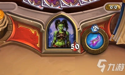 《爐石傳說》半獸人迦羅娜怎麼樣 半獸人迦羅娜強度評測