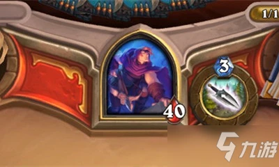 《爐石傳說》刺客戴里恩怎麼樣 刺客戴里恩技能屬性一覽