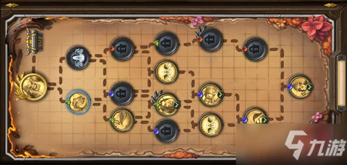 《爐石傳說》傭兵模式怎麼玩 傭兵模式玩法大全