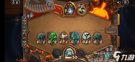 爐石傳說暗月馬戲團農夫術卡組攻略 卡組怎麼搭配