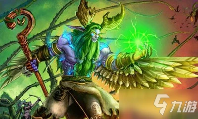 《爐石傳說》巨樹法術德卡組搭配攻略 巨樹法術德怎麼玩