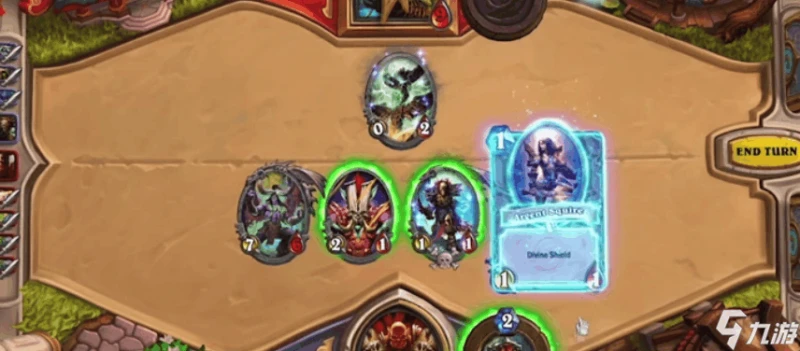 爐石傳說新四費卡誰最厲害 四費卡推薦