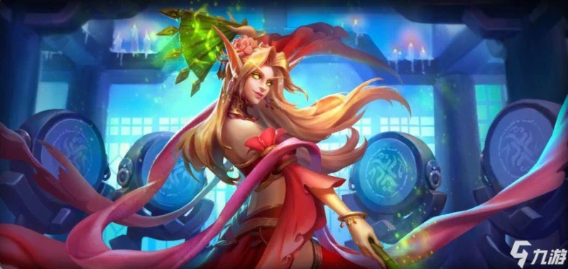 爐石傳說新版本三國皮膚推薦 三國皮膚特點介紹