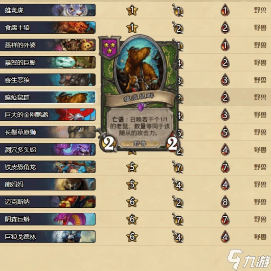 爐石傳說酒館戰棋格雷布怎麼樣 格雷布厲害嗎